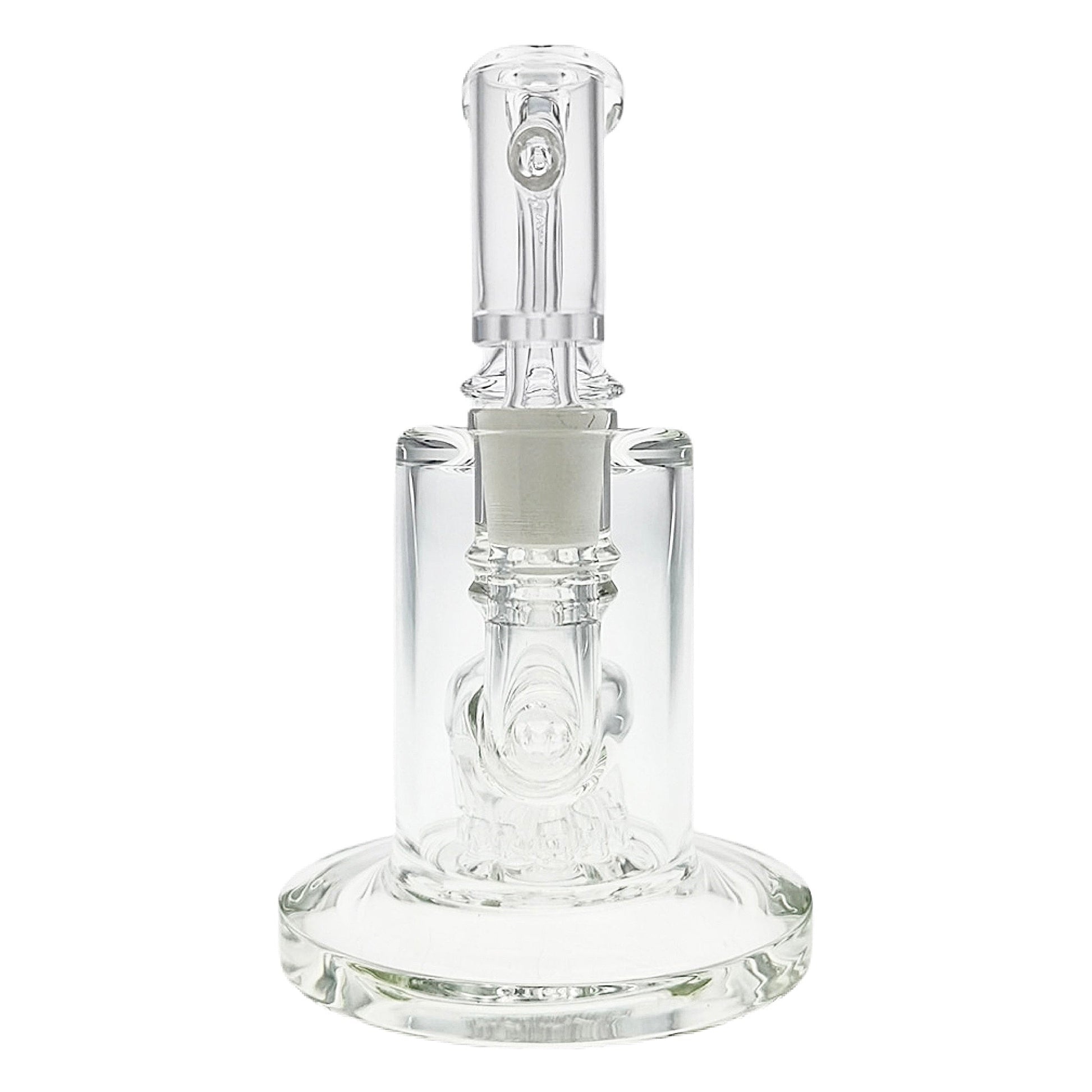 TAG 7.5” Tree Perc Dab Rig by Thick Ass Glass | Mission Dispensary