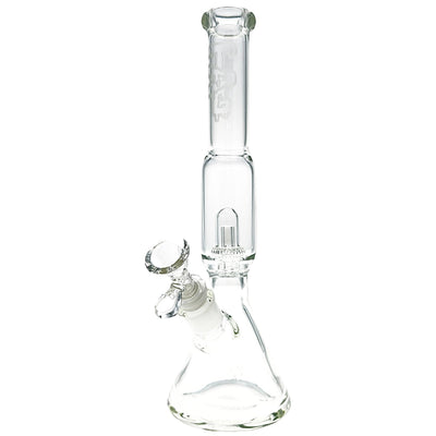 TAG 12” UFO Showerhead Beaker Bong by Thick Ass Glass | Mission Dispensary