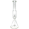TAG 12” UFO Showerhead Beaker Bong by Thick Ass Glass | Mission Dispensary