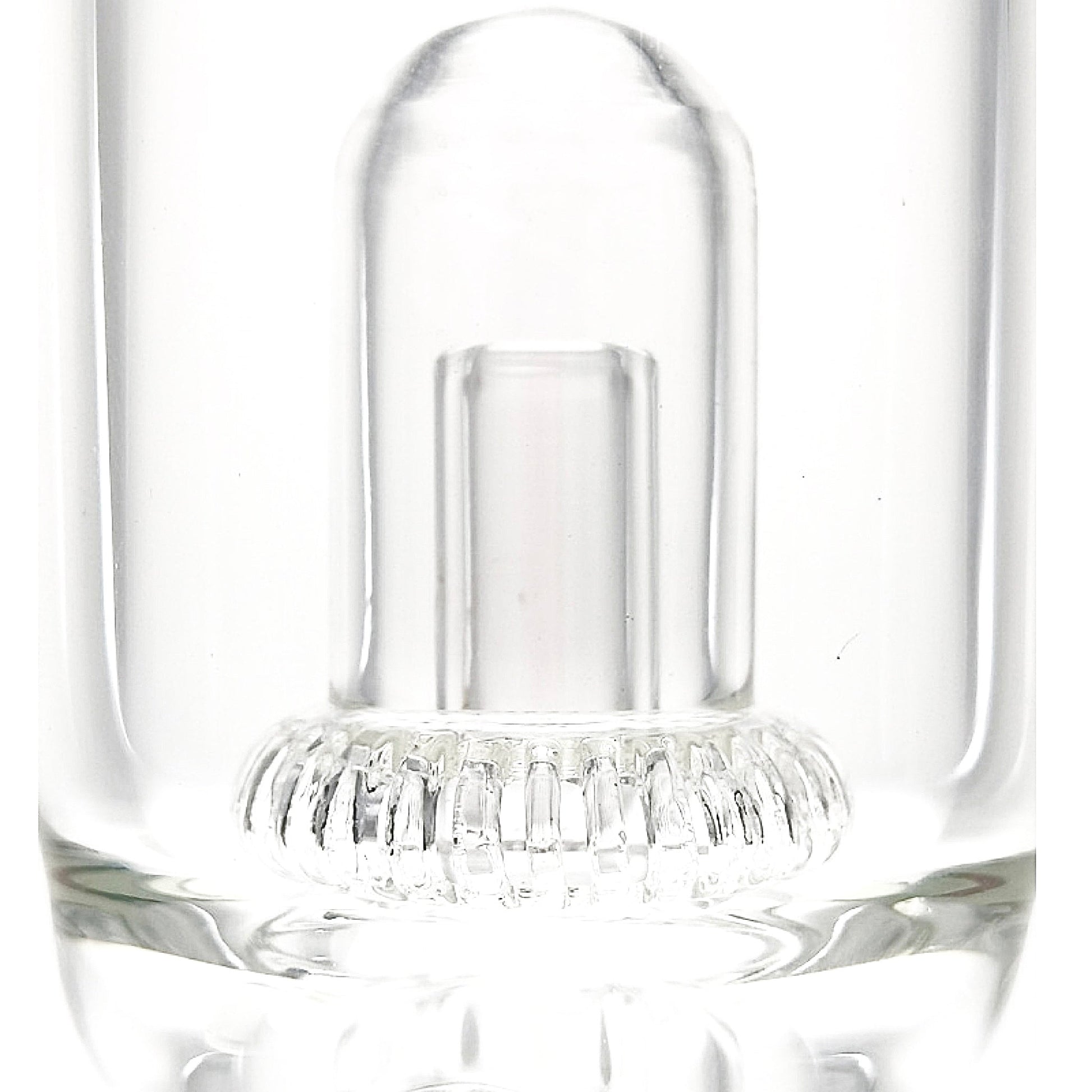 TAG 12” UFO Showerhead Beaker Bong by Thick Ass Glass | Mission Dispensary