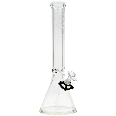 TAG 18” Beaker Bong by Thick Ass Glass | Mission Dispensary