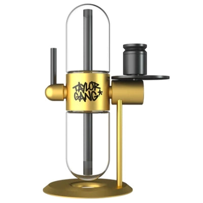 Wiz Khalifa’s Taylor Gang x Stündenglass Gravity Pipe by Stündenglass | Mission Dispensary