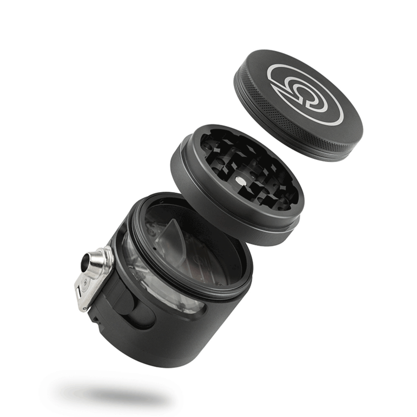 Tectonic9 Auto Dispensing Grinder by Cloudious9 | Mission Dispensary