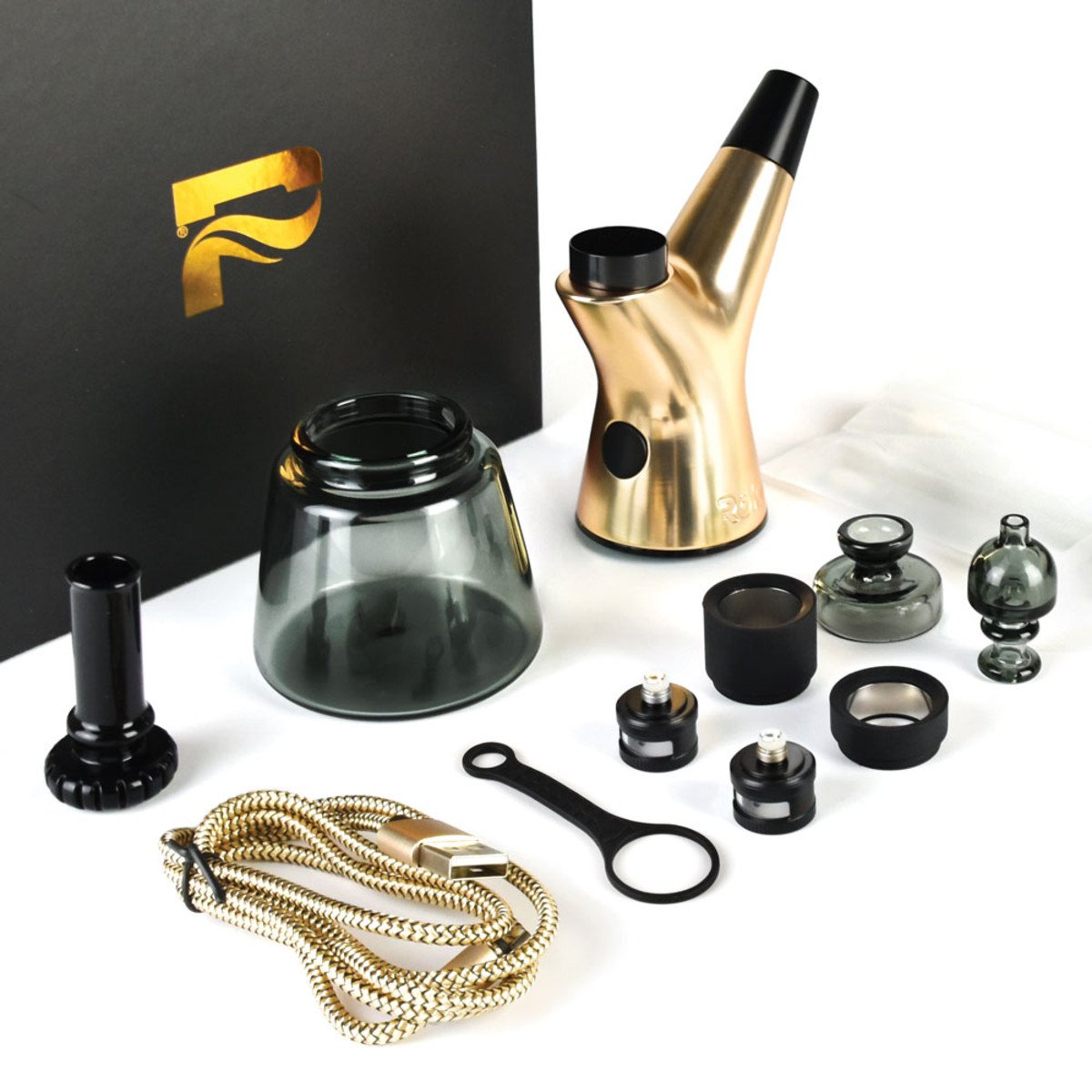 Pulsar RöK E-Rig - Alchemist Edition 🌿 by Pulsar | Mission Dispensary