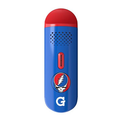 The Grateful Dead x G Pen Dash Vaporizer 🌿 by Grenco Science | Mission Dispensary