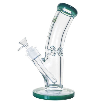 The Kind Pen Bent Neck Bong by The Kind Pen | Mission Dispensary