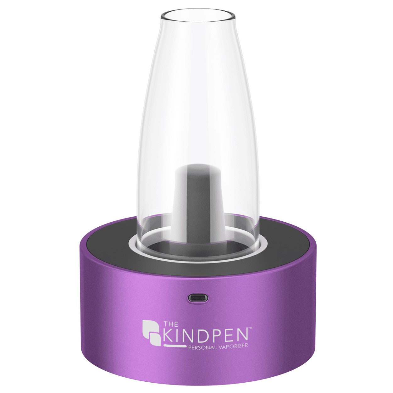 Kind Pen Gags E-Rig with Detachable Glass Top by The Kind Pen | Mission Dispensary