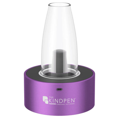 Kind Pen Gags E-Rig with Detachable Glass Top by The Kind Pen | Mission Dispensary