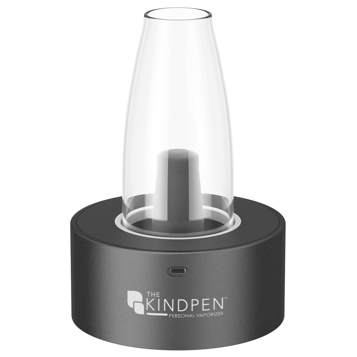 Kind Pen Gags E-Rig with Detachable Glass Top by The Kind Pen | Mission Dispensary
