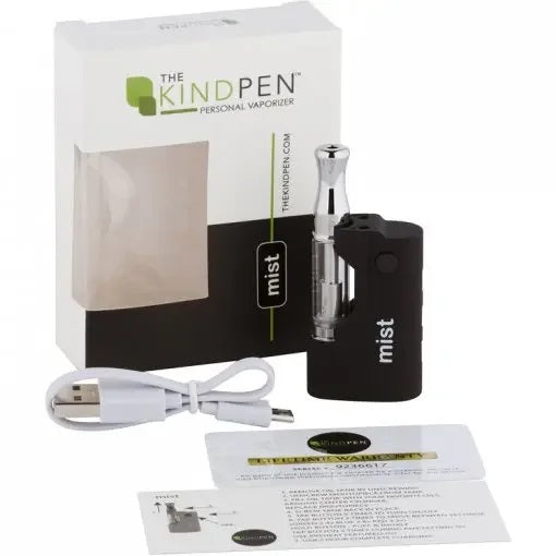 Kind Pen Mist Cartridge Vaporizer 🔋 by The Kind Pen | Mission Dispensary