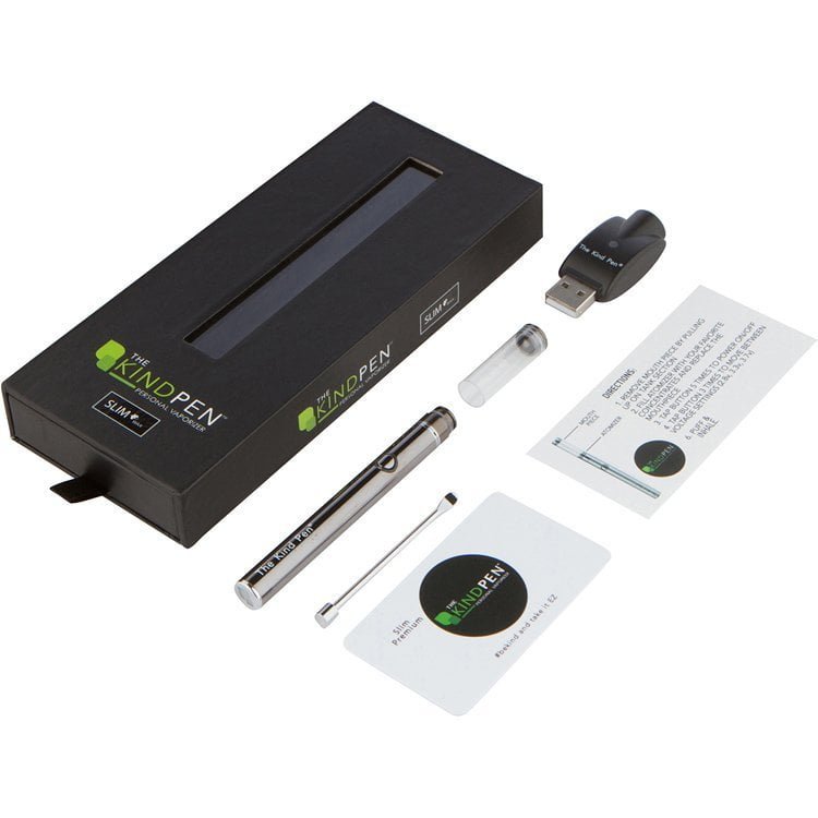 The Kind Pen Premium Slim Wax Vaporizer Pen by The Kind Pen | Mission Dispensary