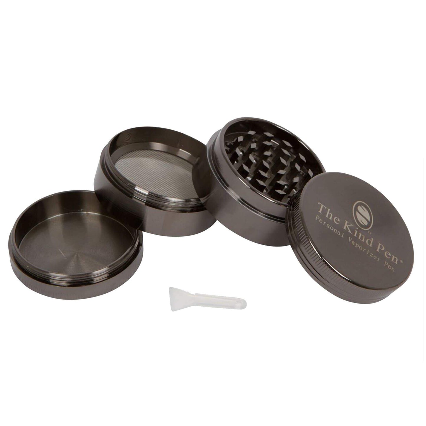 Kind Pen Tri-Level Herb Grinder by The Kind Pen | Mission Dispensary