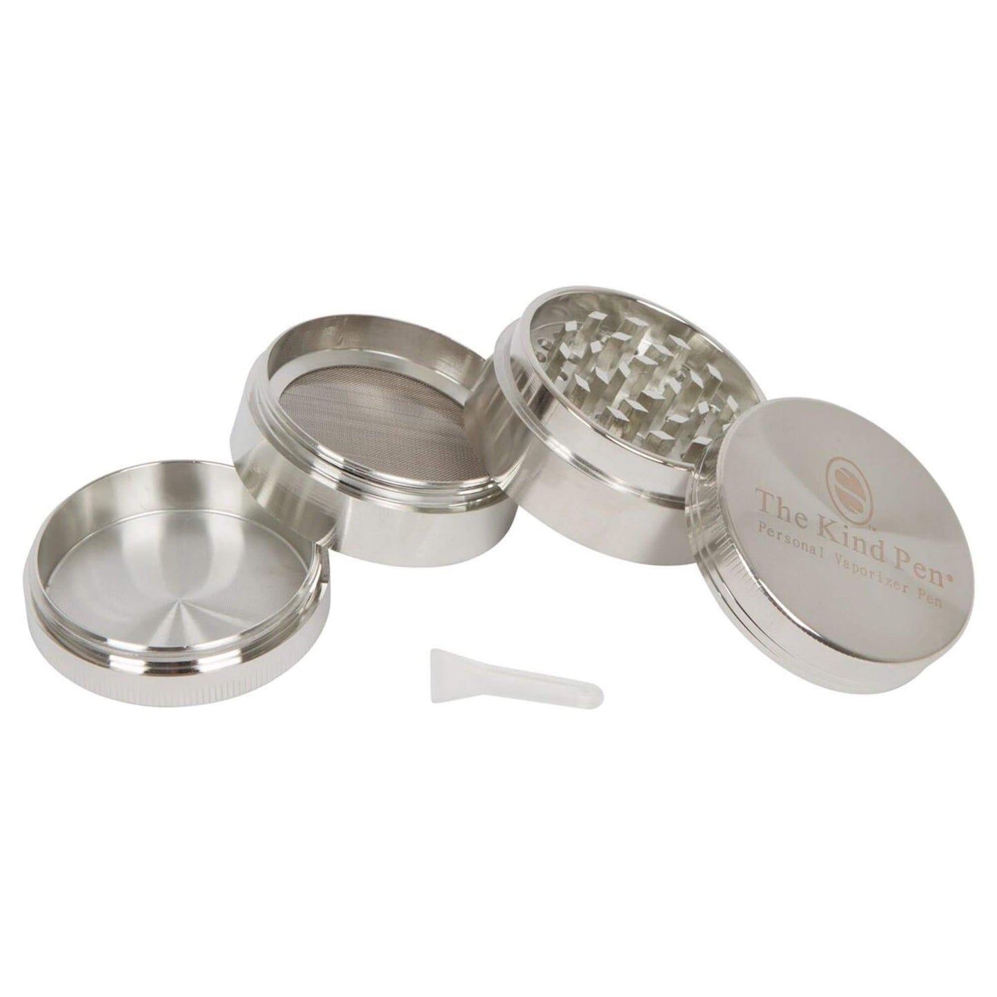 Kind Pen Tri-Level Herb Grinder by The Kind Pen | Mission Dispensary