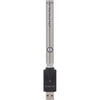 Kind Pen Twist Vape Battery Silver