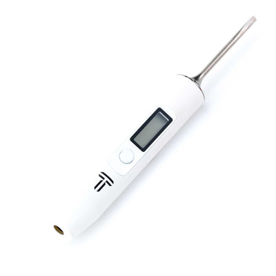 The Terpometer IR Dab Timer ⏰ by The Terpometer | Mission Dispensary