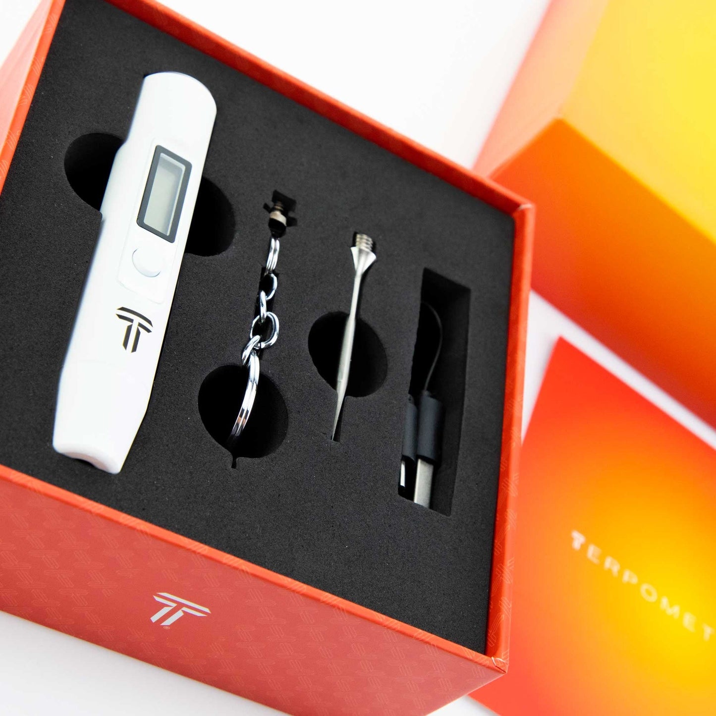 The Terpometer IR Dab Timer ⏰ by The Terpometer | Mission Dispensary