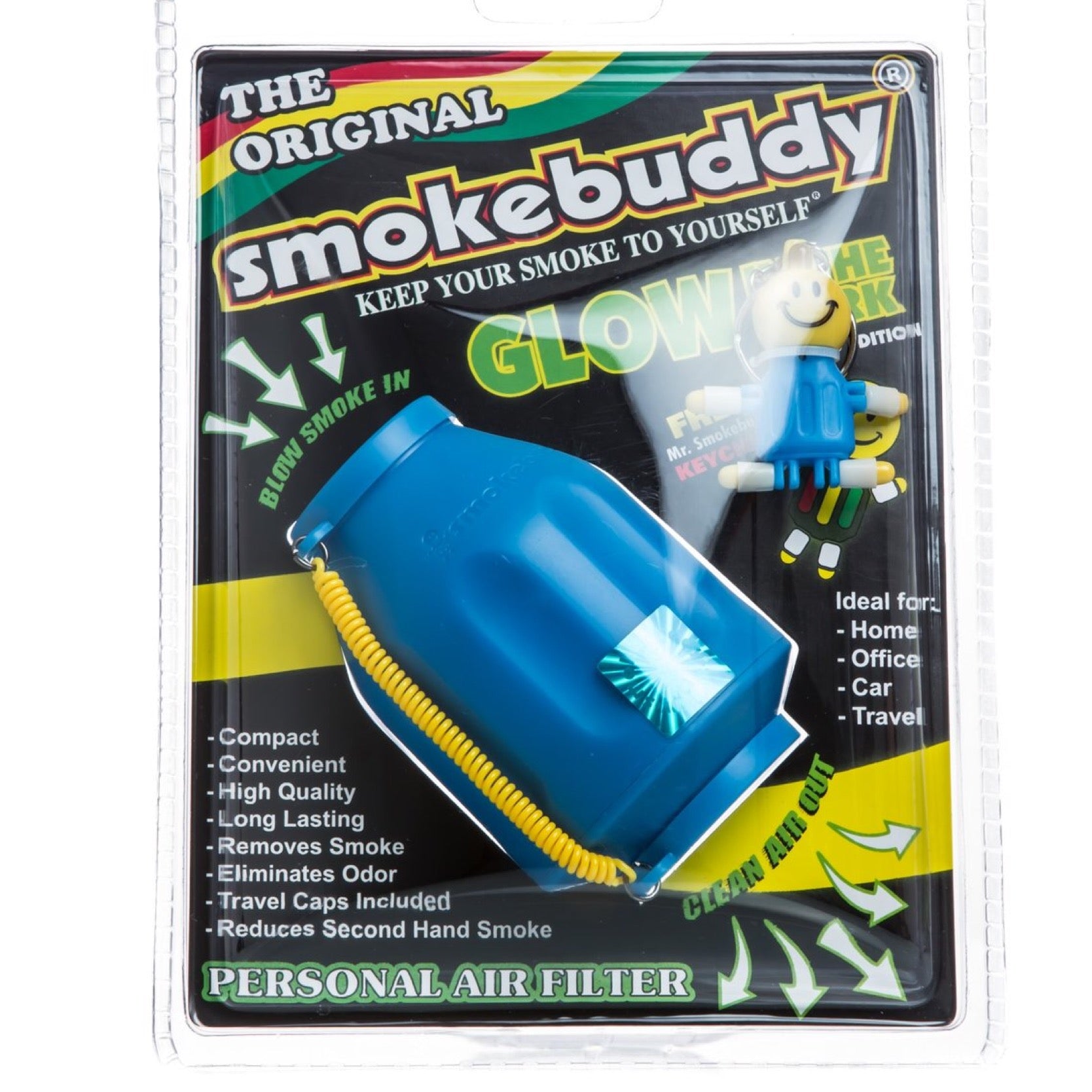 The Original Smoke Buddy Sploof Air Filter by Smokebuddy | Mission Dispensary