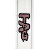 TAG 16” Beaker Bong by Thick Ass Glass | Mission Dispensary