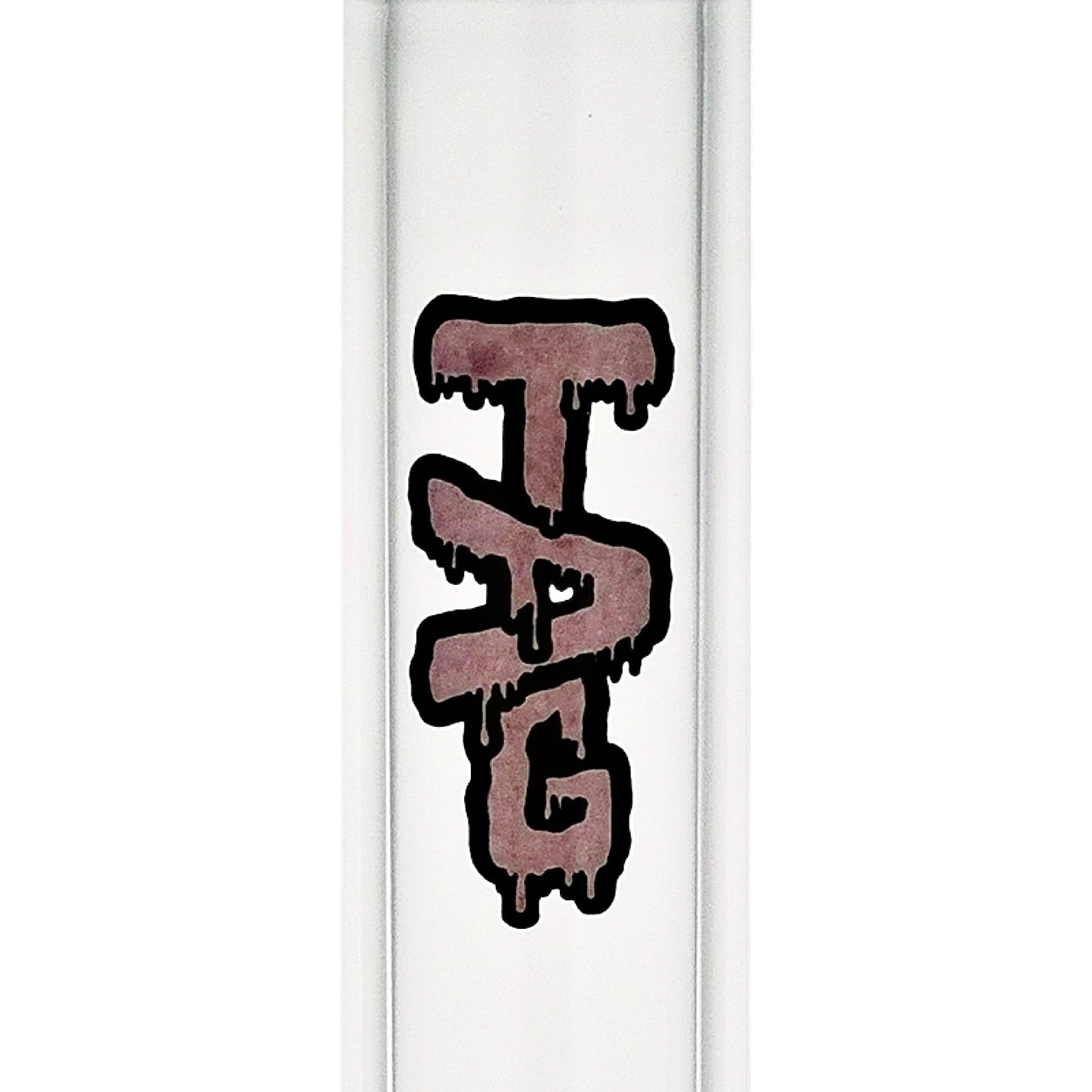 TAG 16” Beaker Bong by Thick Ass Glass | Mission Dispensary