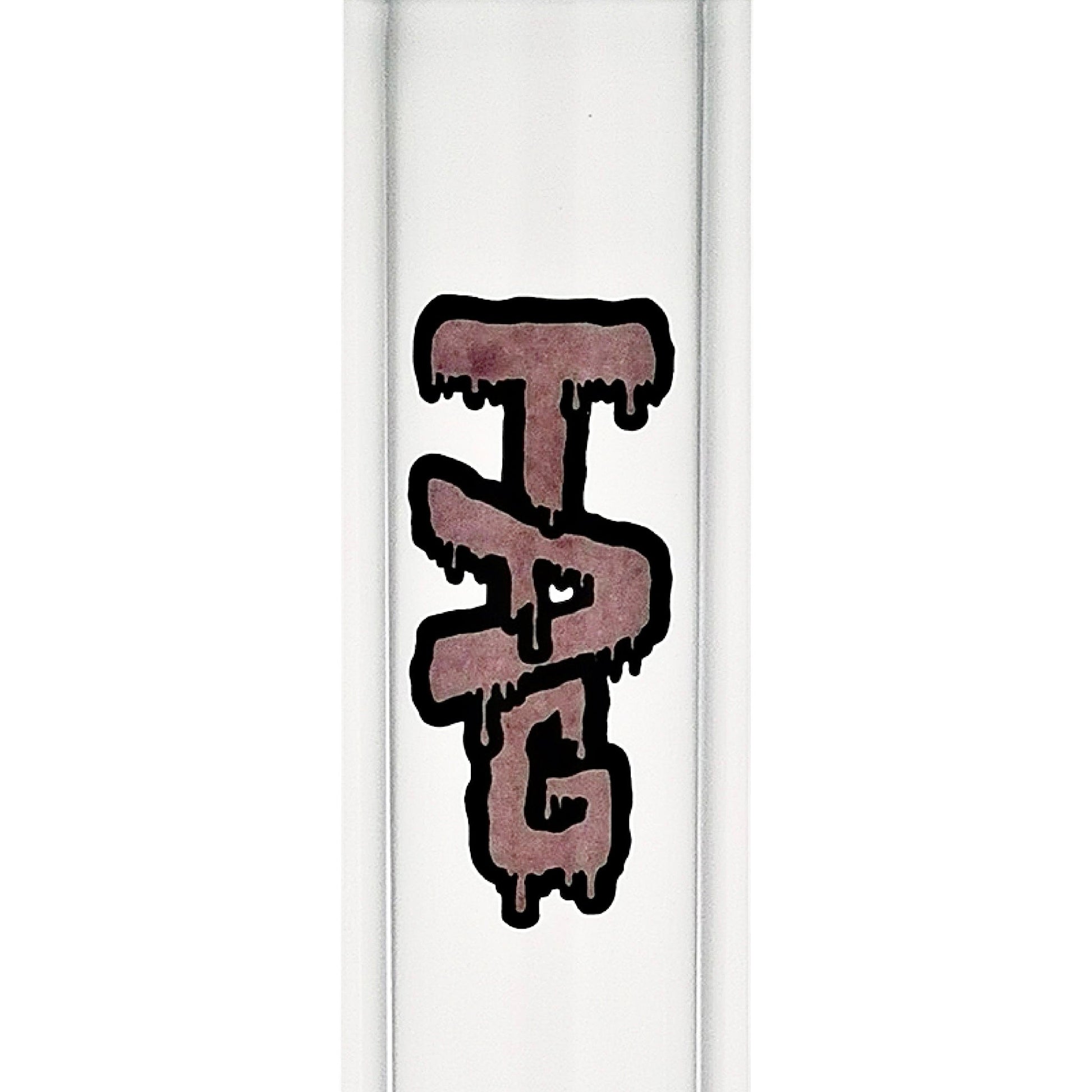 TAG 16” Beaker Bong by Thick Ass Glass | Mission Dispensary