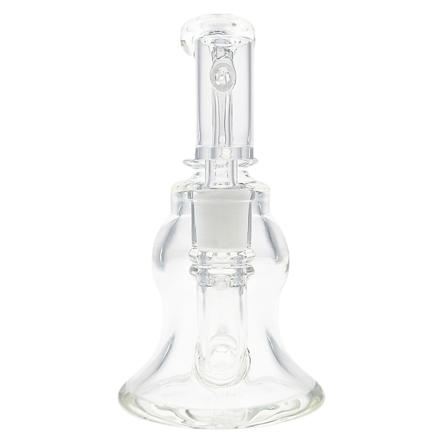 TAG 6.5” Bellow Bubble Can Rig by Thick Ass Glass | Mission Dispensary