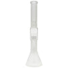 TAG 19” Big Tree Perc Beaker Bong by Thick Ass Glass | Mission Dispensary