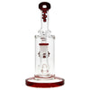 TAG 9.5” Diffuser Bong by Thick Ass Glass | Mission Dispensary
