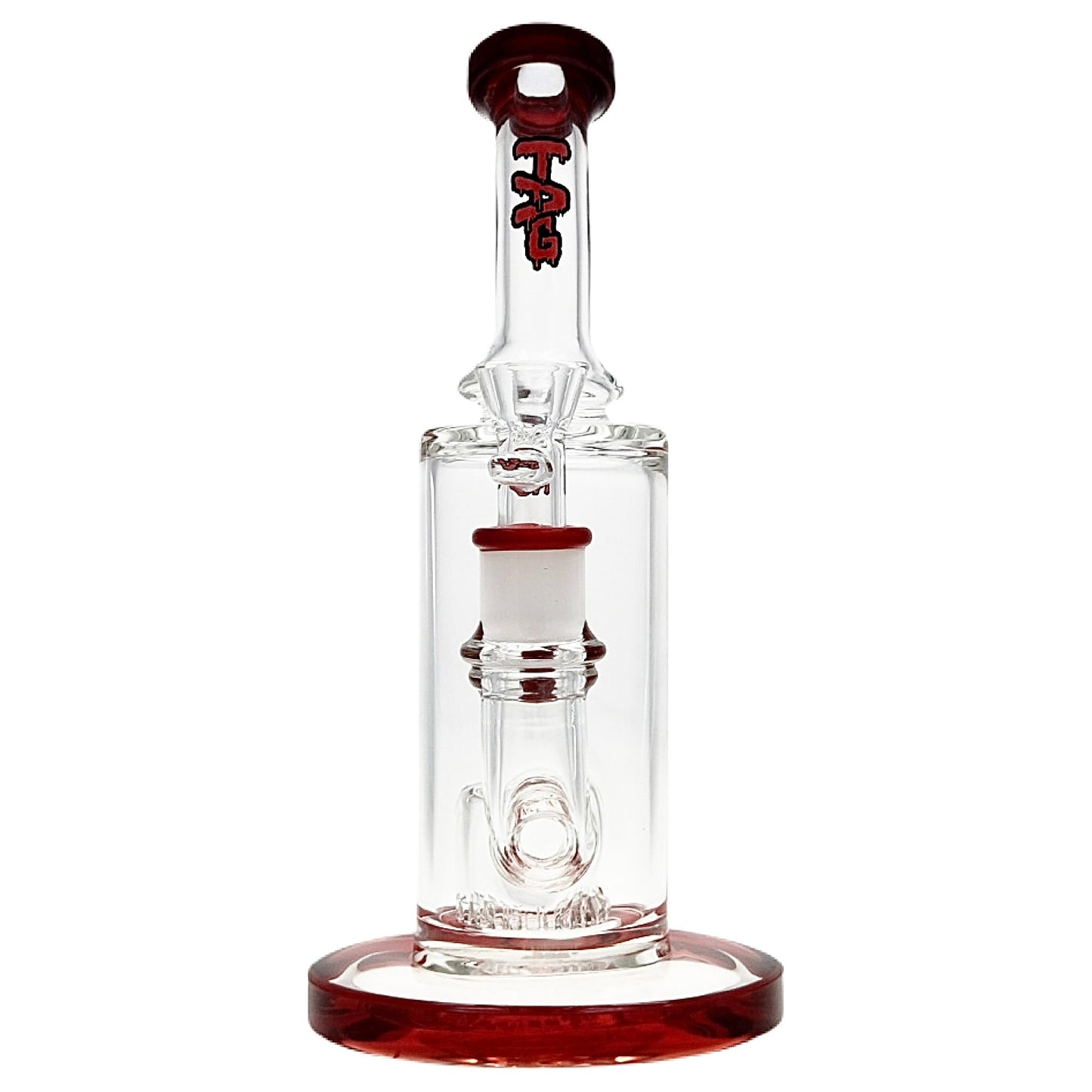 TAG 9.5” Diffuser Bong by Thick Ass Glass | Mission Dispensary