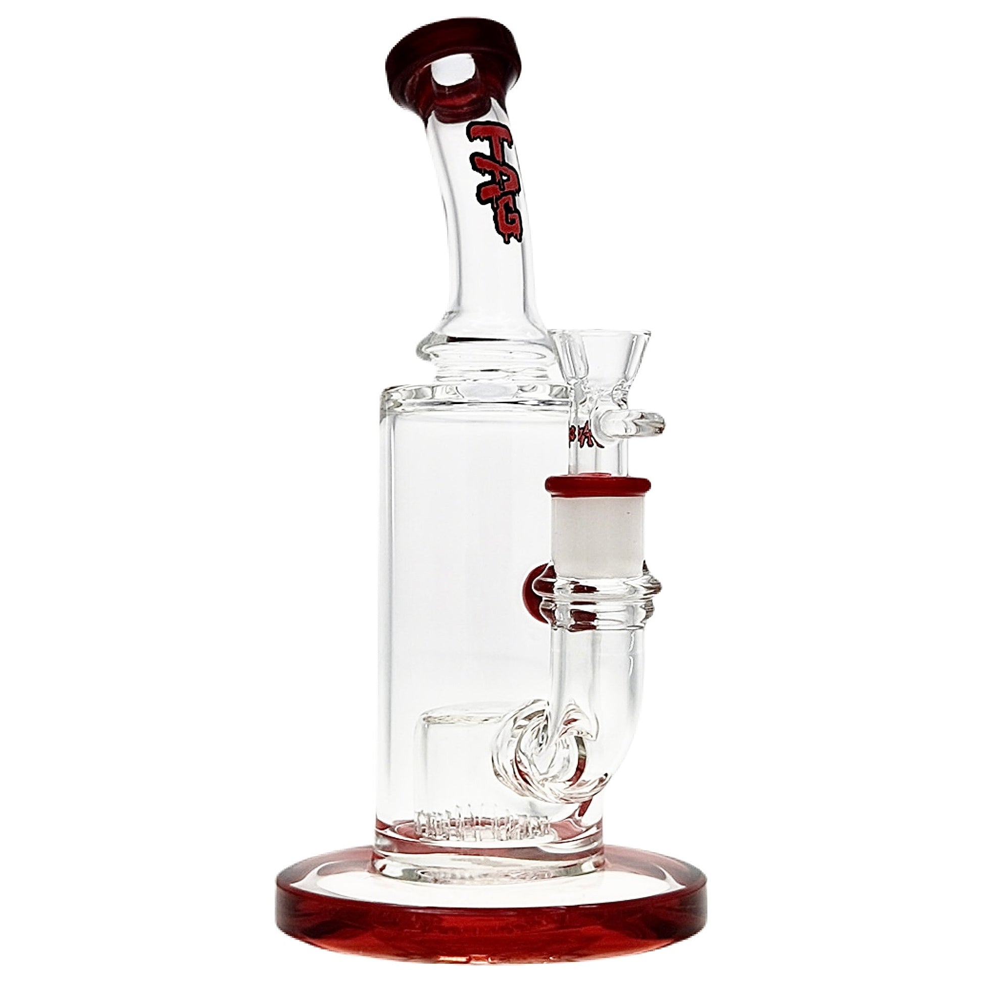 TAG 9.5” Diffuser Bong by Thick Ass Glass | Mission Dispensary