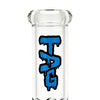TAG 16” Double Honeycomb Perc Straight Tube Bong by Thick Ass Glass | Mission Dispensary