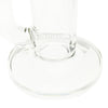 TAG 16” Inline Perc Straight Tube Bong by Thick Ass Glass | Mission Dispensary