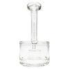 TAG 6.5” Puck Dab Rig by Thick Ass Glass | Mission Dispensary