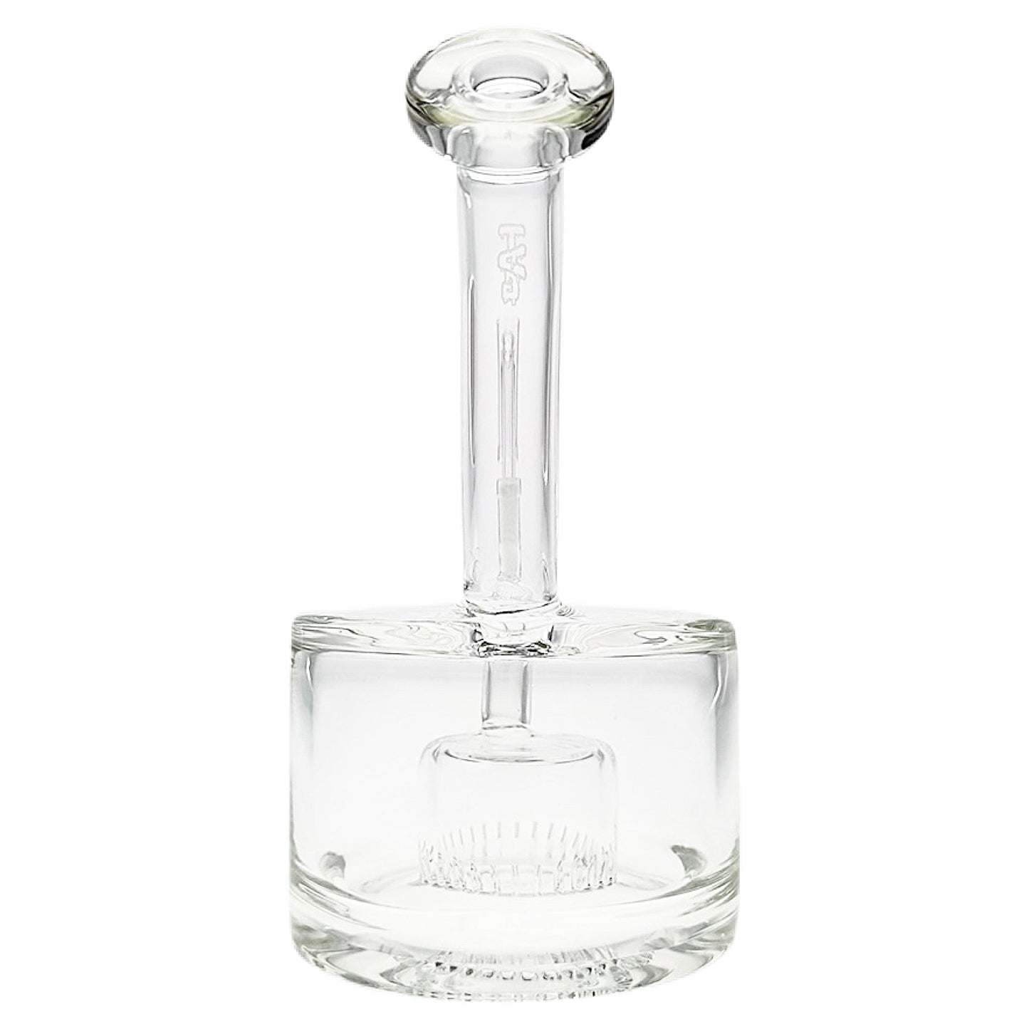 TAG 6.5” Puck Dab Rig by Thick Ass Glass | Mission Dispensary