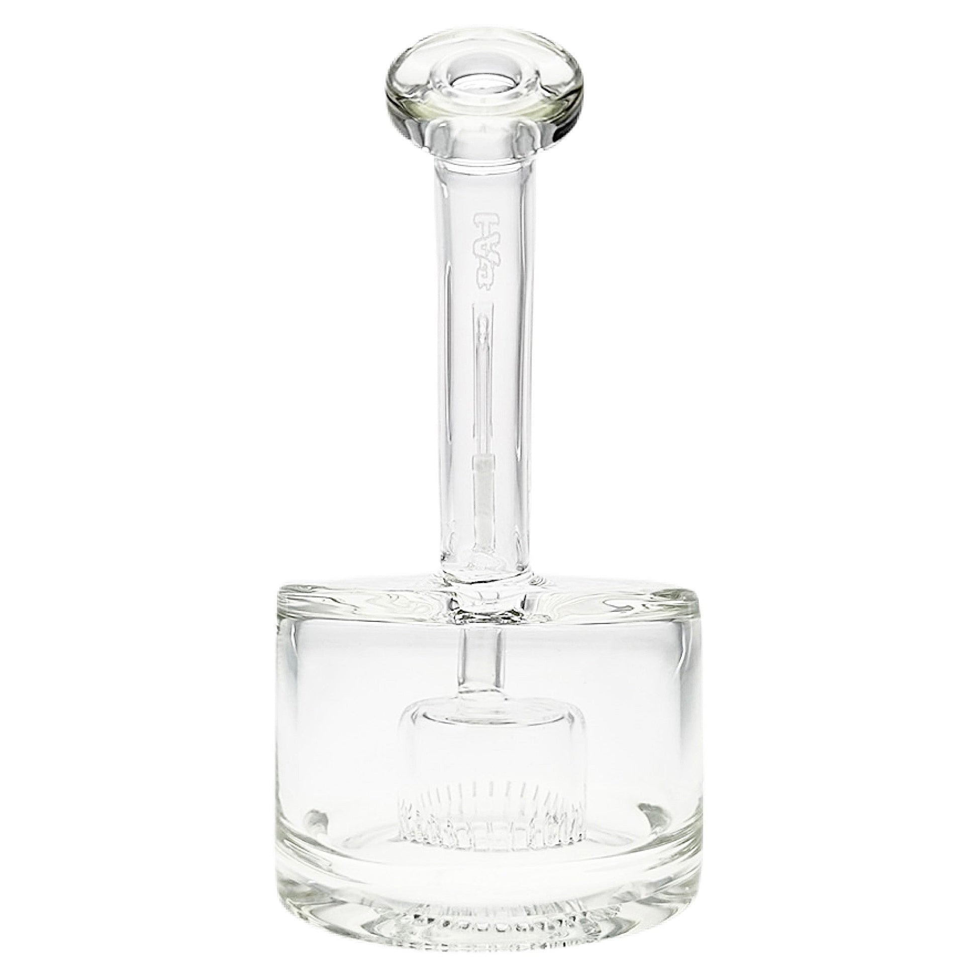TAG 6.5” Puck Dab Rig by Thick Ass Glass | Mission Dispensary