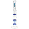 TAG 20” Sextuple Honeycomb Perc Bong by Thick Ass Glass | Mission Dispensary