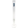 TAG 30” Straight Tube Bong by Thick Ass Glass | Mission Dispensary