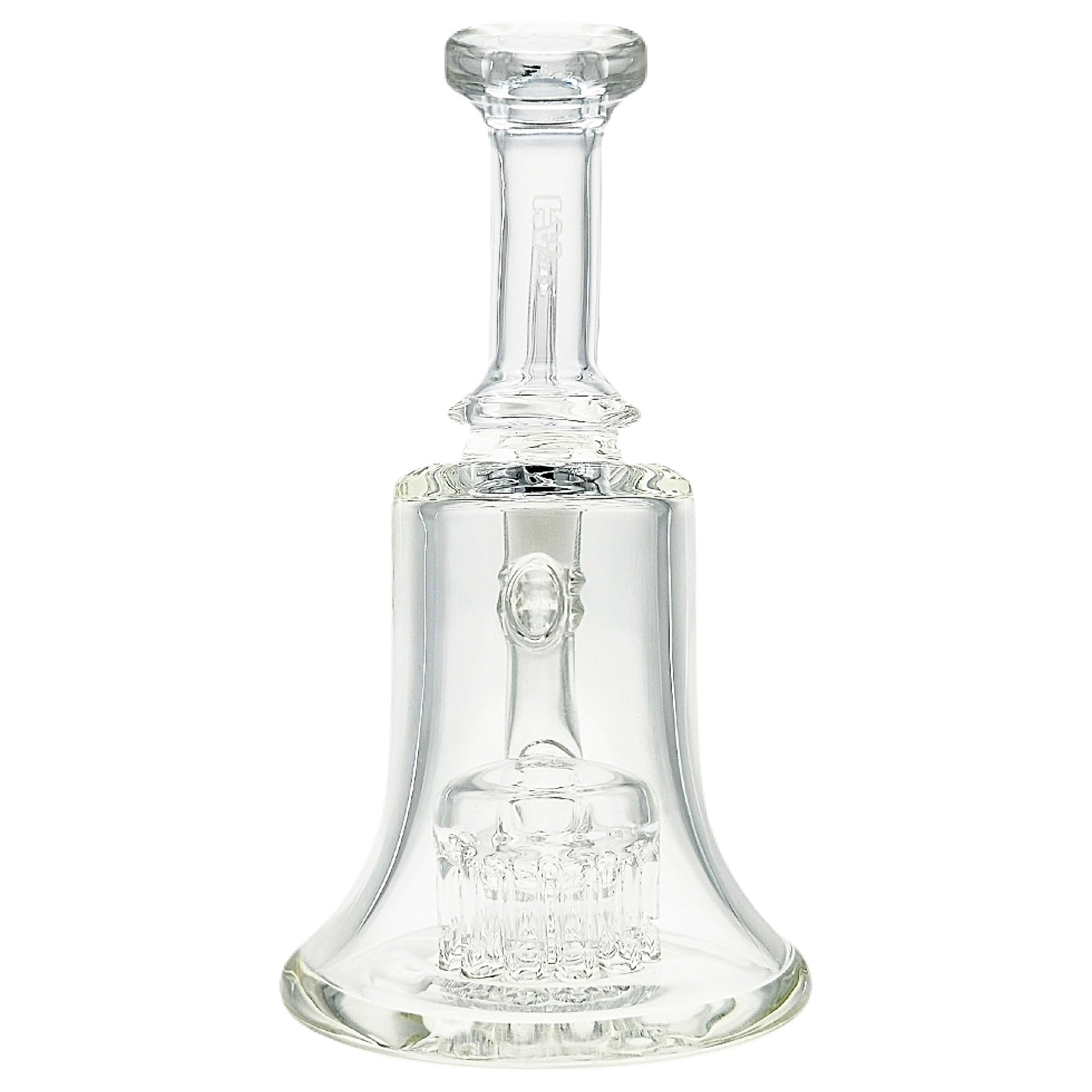 TAG 6.5” Tree Perc Dab Rig by Thick Ass Glass | Mission Dispensary