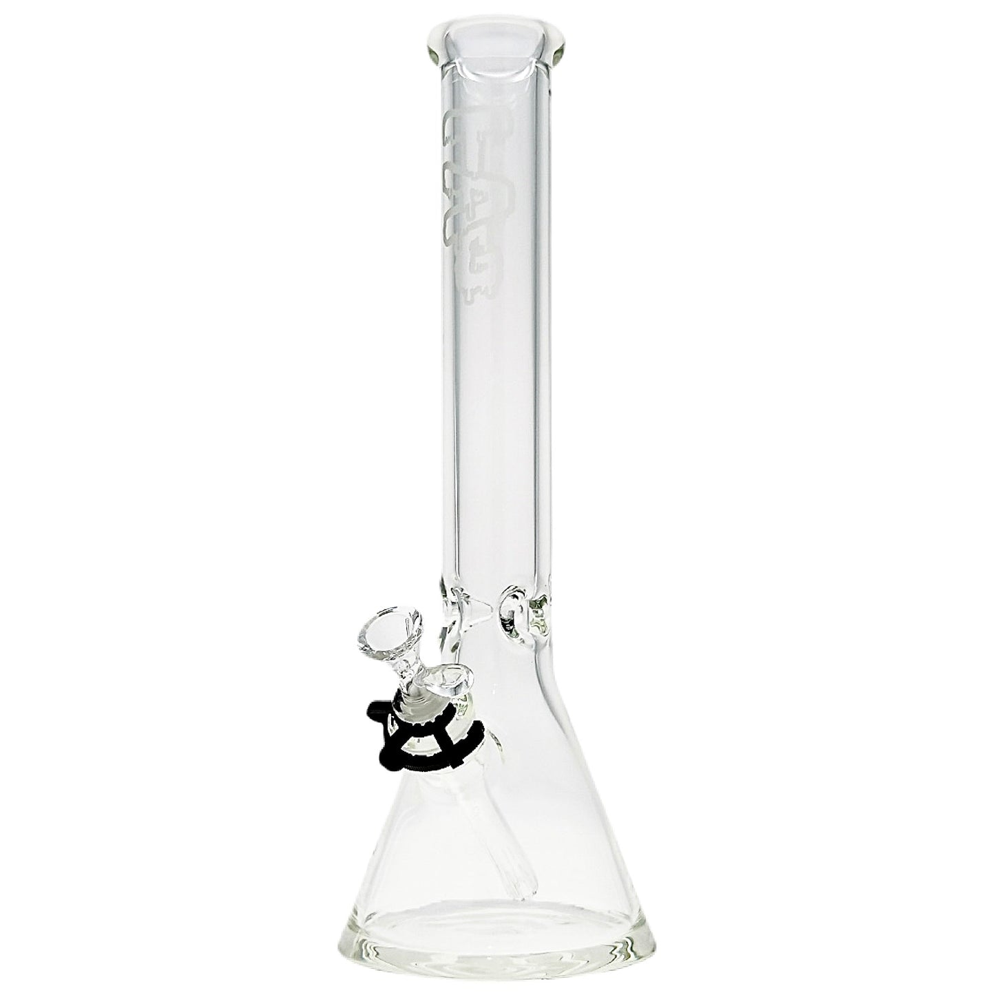 TAG 18” Beaker Bong by Thick Ass Glass | Mission Dispensary