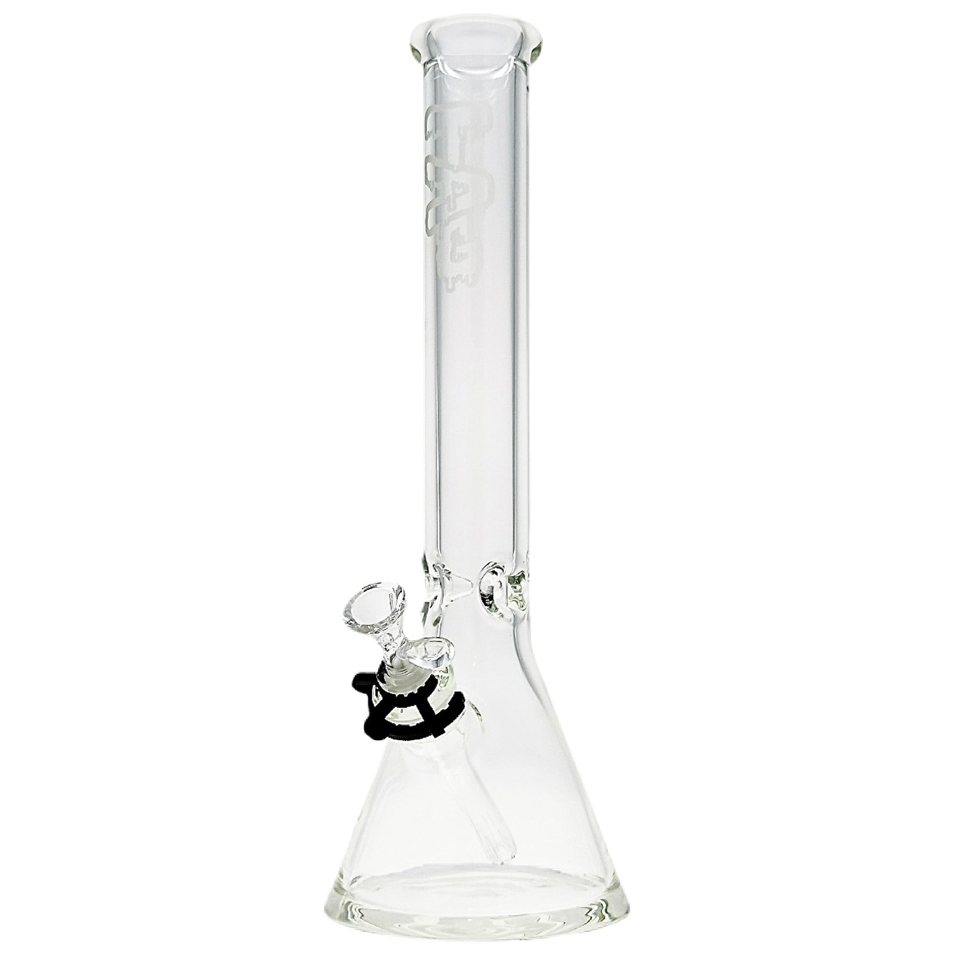 TAG 18” Beaker Bong by Thick Ass Glass | Mission Dispensary