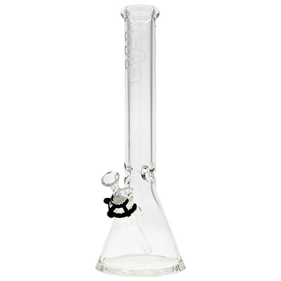 TAG 18” Beaker Bong by Thick Ass Glass | Mission Dispensary