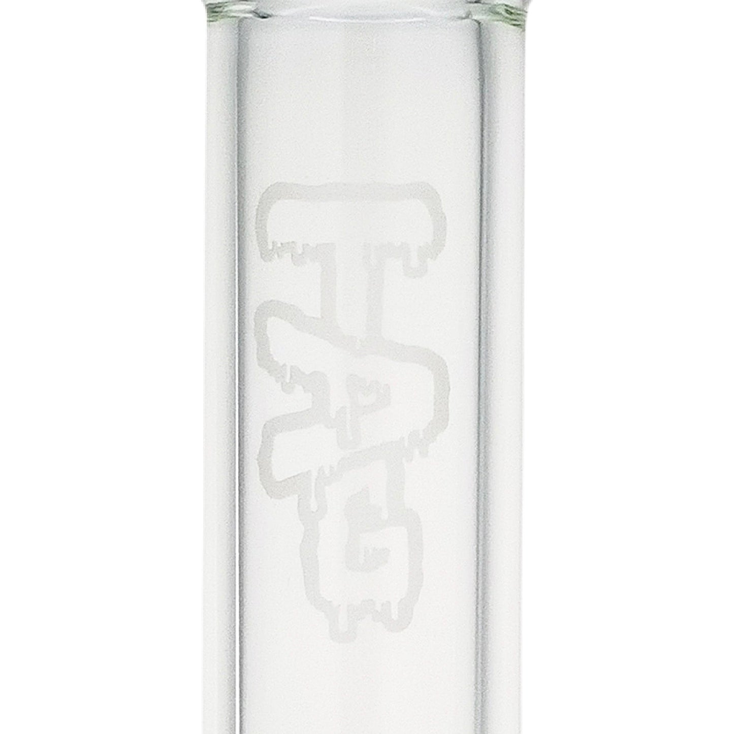 TAG 18” Beaker Bong by Thick Ass Glass | Mission Dispensary