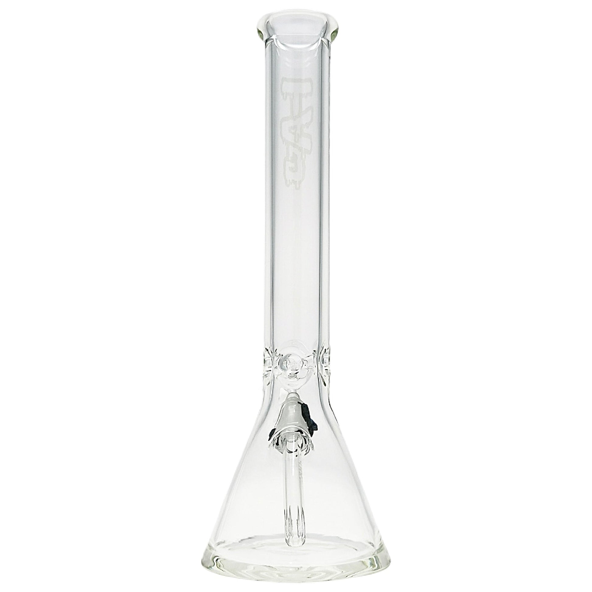 TAG 18” Beaker Bong by Thick Ass Glass | Mission Dispensary