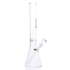 Thunder Glass 18” Thick Glass Beaker Bong by Thunder Glass | Mission Dispensary