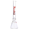 Thunder Glass 18” Thick Glass Beaker Bong by Thunder Glass | Mission Dispensary