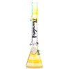 Thunder Glass 18” Thick Glass Beaker Bong by Thunder Glass | Mission Dispensary