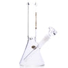 Thunder Glass 5mm Thick 10” Glass Beaker Bong by Thunder Glass | Mission Dispensary