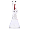 Thunder Glass 5mm Thick 10” Glass Beaker Bong by Thunder Glass | Mission Dispensary