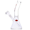 Thunder Glass 5mm Thick 10” Glass Beaker Bong by Thunder Glass | Mission Dispensary