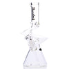 Thunder Glass Zong Beaker Bong by Thunder Glass | Mission Dispensary