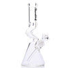 Thunder Glass Zong Beaker Bong by Thunder Glass | Mission Dispensary